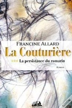 Capa do artigo La Couturière T.3 ; La Permanence Du Romarin