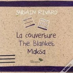 Capa do artigo La Couverture. The Blanket. Maksa