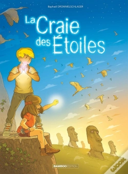 Capa do artigo La Craie Des Etoiles T02