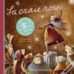 Capa do artigo La Craie Rose