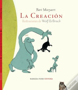 Capa do artigo La Creación