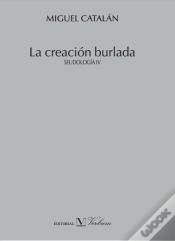 Capa do artigo La Creación Burlada