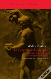 Capa do artigo La Creación De Lo Sagrado