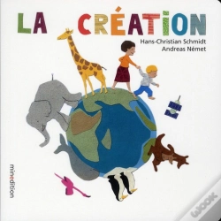 Capa do artigo La Creation