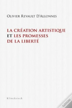 Capa do artigo La Création Artistique Et Les Promesses De La Liberté