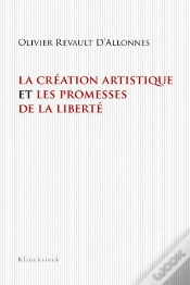 Capa do artigo La Création Artistique Et Les Promesses De La Liberté