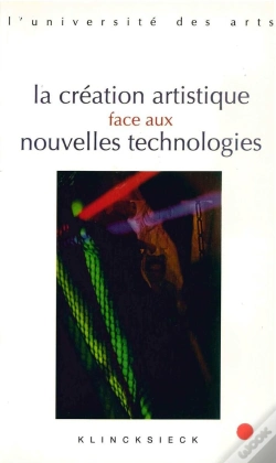 Capa do artigo La Création Artistique Face Aux Nouvelles Technologies