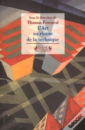 Capa do artigo La Creation Au Risque De La Technique