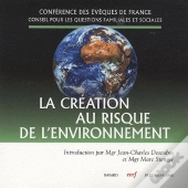 La Création Au Risque De L'Environnement