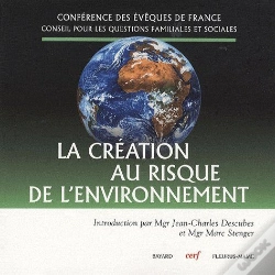 Capa do artigo La Création Au Risque De L'Environnement