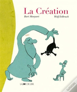 Capa do artigo La Creation