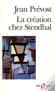 Capa do artigo La Création Chez Stendhal
