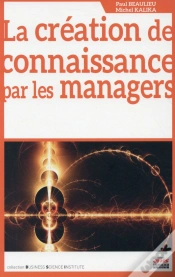 Capa do artigo La Création De Connaissance Par Les Managers