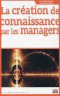 La Création De Connaissance Par Les Managers - Preview