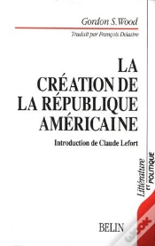 Capa do artigo La Création De La République Américaine
