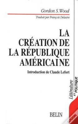 Capa do artigo La Création De La République Américaine