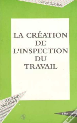 Capa do artigo La Création De L'Inspection Du Travail