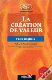 La Création De Valeur