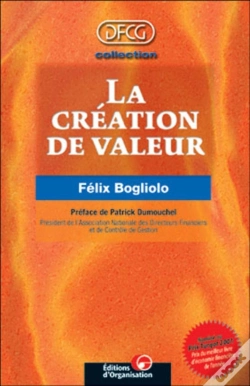 Capa do artigo La Création De Valeur