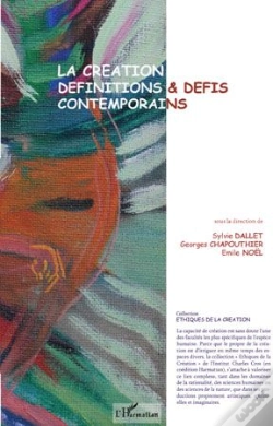 Capa do artigo La Création ; Définitions Et Défis Contemporains