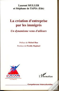 Capa do artigo La Creation D'Entreprise Par Les Immigres