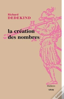 Capa do artigo La Création Des Nombres