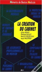 Capa do artigo La Creation Du Cabinet