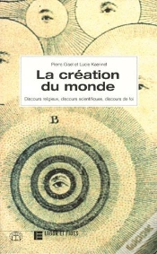 Capa do artigo La Creation Du Monde. Discours Religieux, Discours Scientifique, Discours De Foi