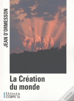 Capa do artigo La Création Du Monde