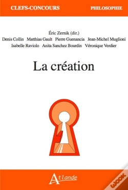 Capa do artigo La Création