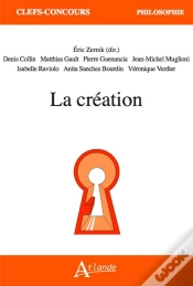 Capa do artigo La Création