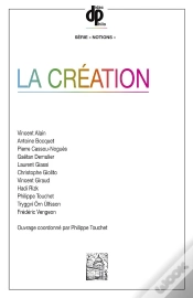 Capa do artigo La Création