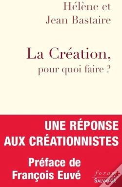 Capa do artigo La Création, Pour Quoi Faire ?