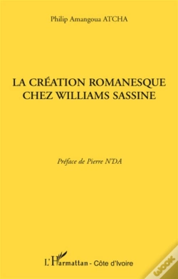 Capa do artigo La Création Romanesque Chez Williams Sassine