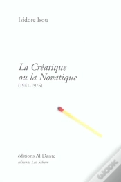 Capa do artigo La Creatique Ou La Novatique 1941-1976