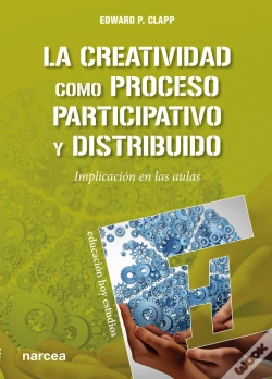 Capa do artigo La Creatividad Como Proceso Participativo Y Distribuido
