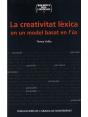 La Creativitat Lexica En Un Model Basat En L'Us - Preview