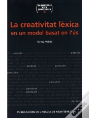 Capa do artigo La Creativitat Lexica En Un Model Basat En L