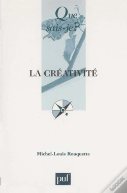 Capa do artigo La Créativité