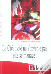Capa do artigo La Créativité Ne S
