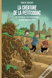 Capa do artigo La Créature De La Petitcodiac