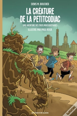 Capa do artigo La Créature De La Petitcodiac