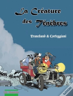 Capa do artigo La Créature Des Ténèbres