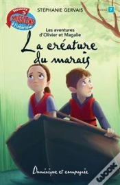 Capa do artigo La Créature Du Marais