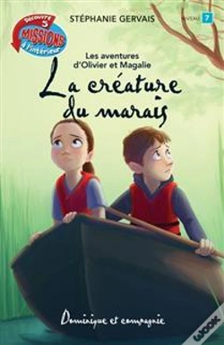 Capa do artigo La Créature Du Marais