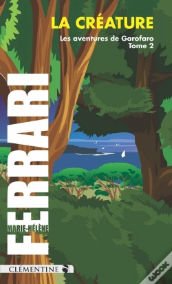 Capa do artigo La Créature : Garofaro Tome 2