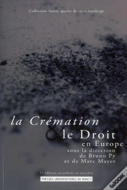 Capa do artigo La Cremation Et Le Droit En Europe. 2e Edition, Actualisee Et Enrichi E