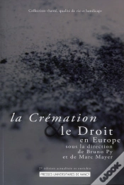 Capa do artigo La Cremation Et Le Droit En Europe. 2e Edition, Actualisee Et Enrichi E