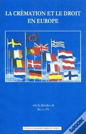Capa do artigo La Crémation Et Le Droit En Europe
