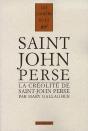La Créolité De Saint-John Perse - Preview